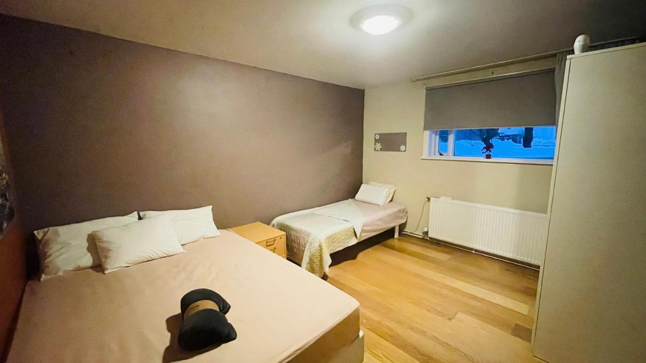 Privat overnatting Nordic International